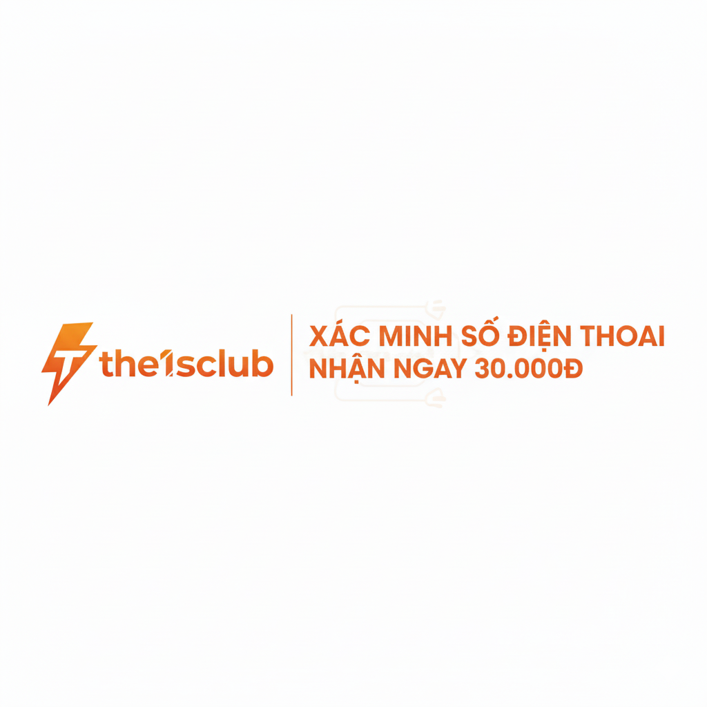  CHÀO MỪNG NGƯỜI MỚI,CHỈ CẦN XÁC MINH SĐT NHẬN NGAY 30.000đ!